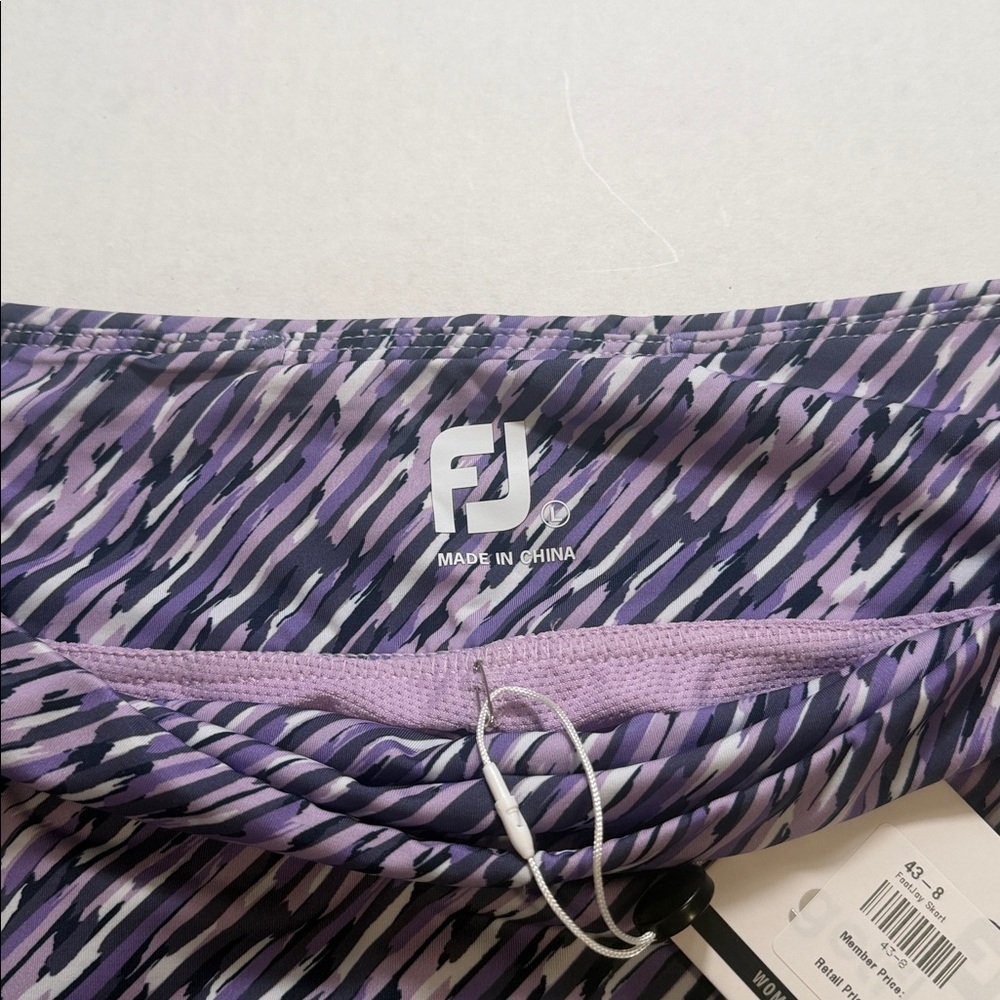 FootJoy Performance Layered Skort Women - Picture 2 of 9